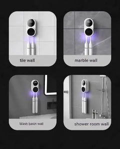 SmartClean Toothbrush Sanitizer