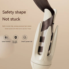 SilkyWave Automatic Hair Curler