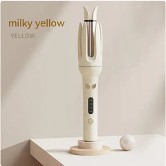 SilkyWave Automatic Hair Curler