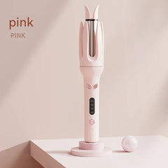 SilkyWave Automatic Hair Curler