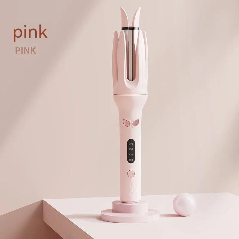 SilkyWave Automatic Hair Curler