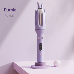 SilkyWave Automatic Hair Curler