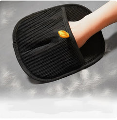 Pet Fur Grooming Gloves