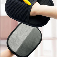 Pet Fur Grooming Gloves