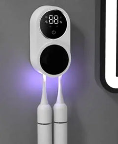SmartClean Toothbrush Sanitizer